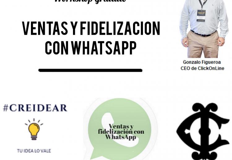 Ventas Y Fidelización Por WhatsApp